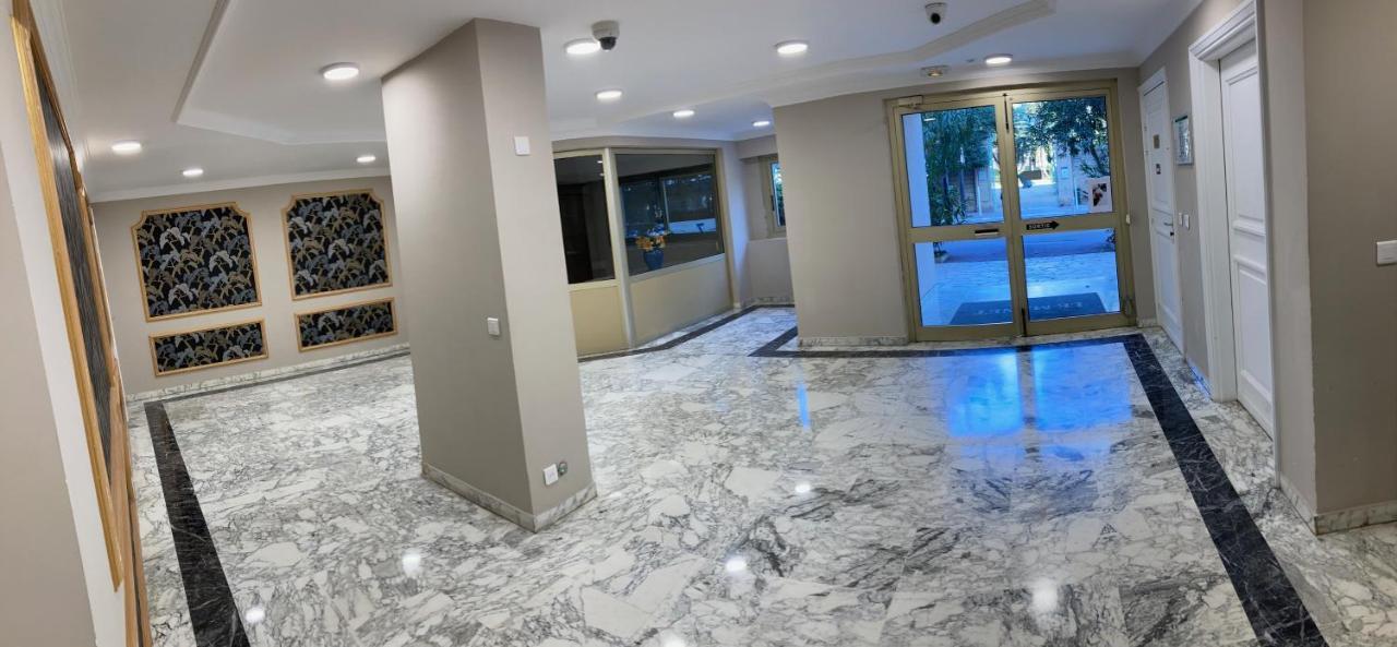 Appartement 2 Pieces Meubles A Juan Les Pins Antibes Ngoại thất bức ảnh
