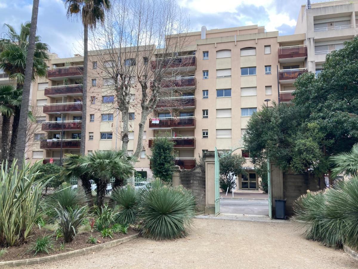 Appartement 2 Pieces Meubles A Juan Les Pins Antibes Ngoại thất bức ảnh
